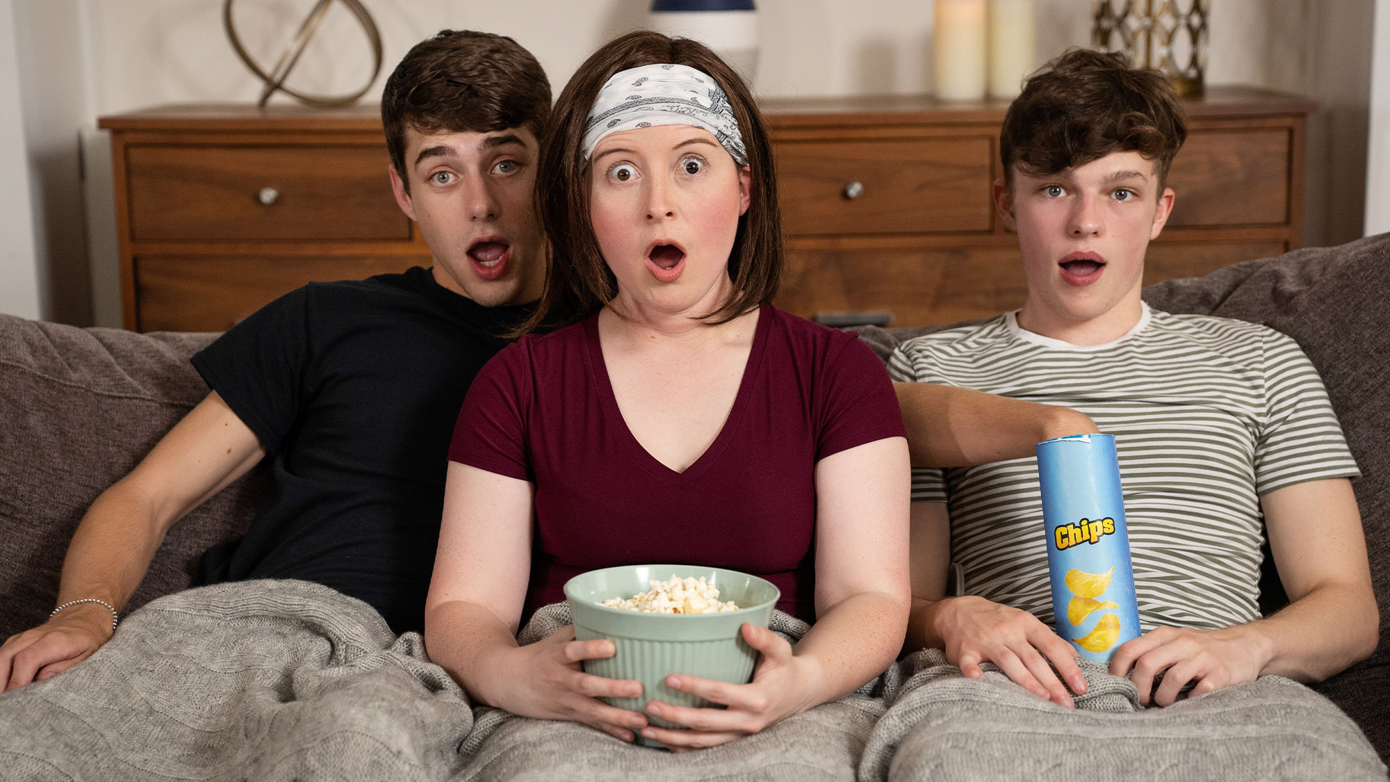 Pringles Porn: Jake Preston Fills Up A Tube Of Chips & Joey Mills Hole -  TheSword.com